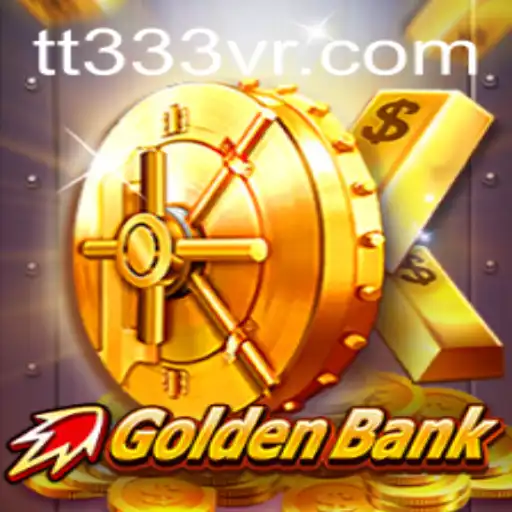 GoldenBank: Descubra o Jogo Online que Conquistou Jogadores em TT333.com