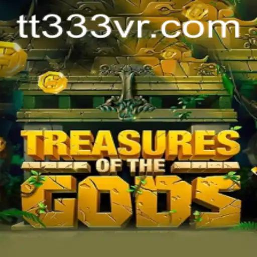 Descubra o Fascinante Universo de TreasureoftheGods